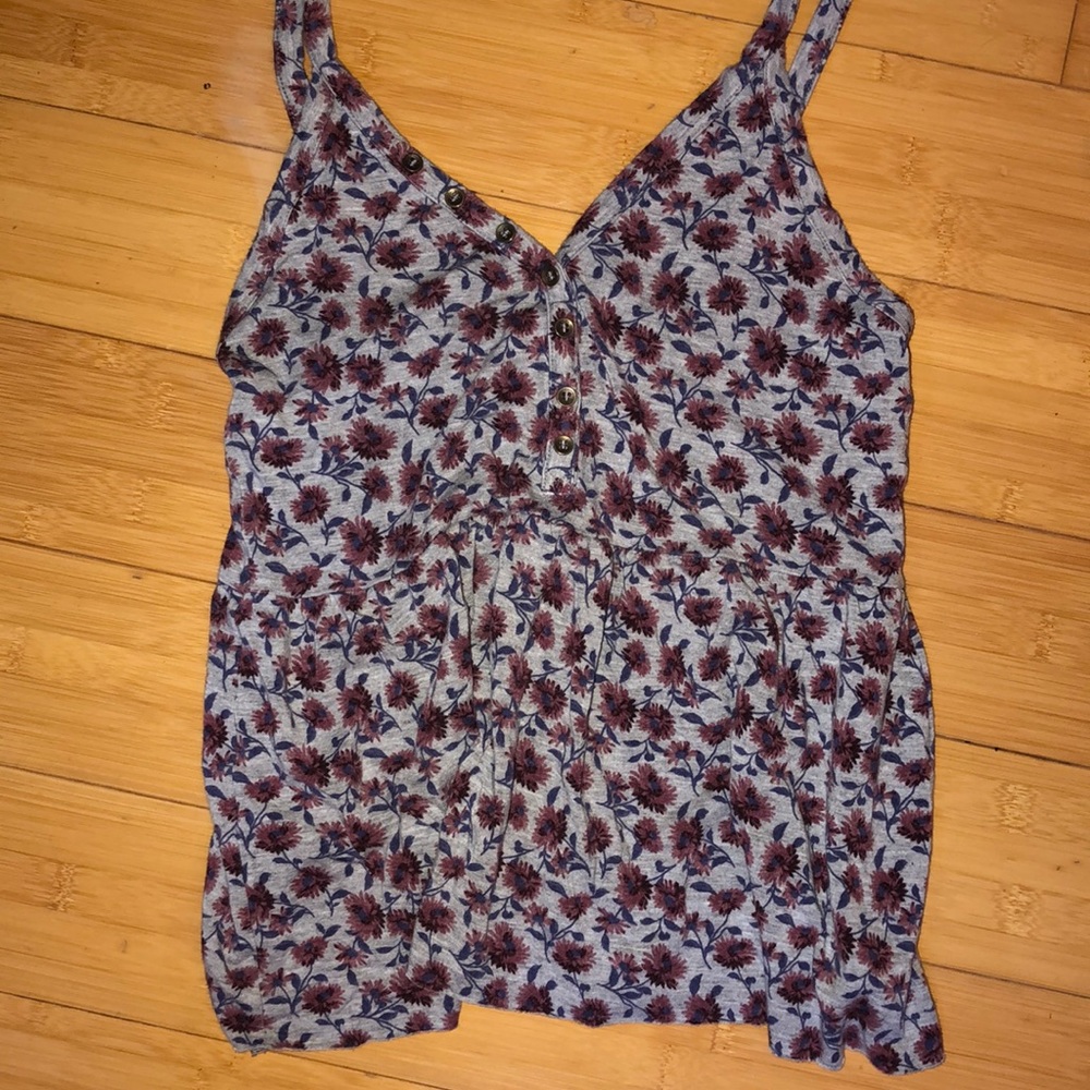 American eagle tank